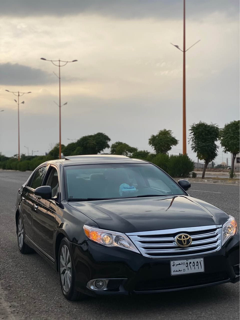 أفالون • ٢٠١١ • فول