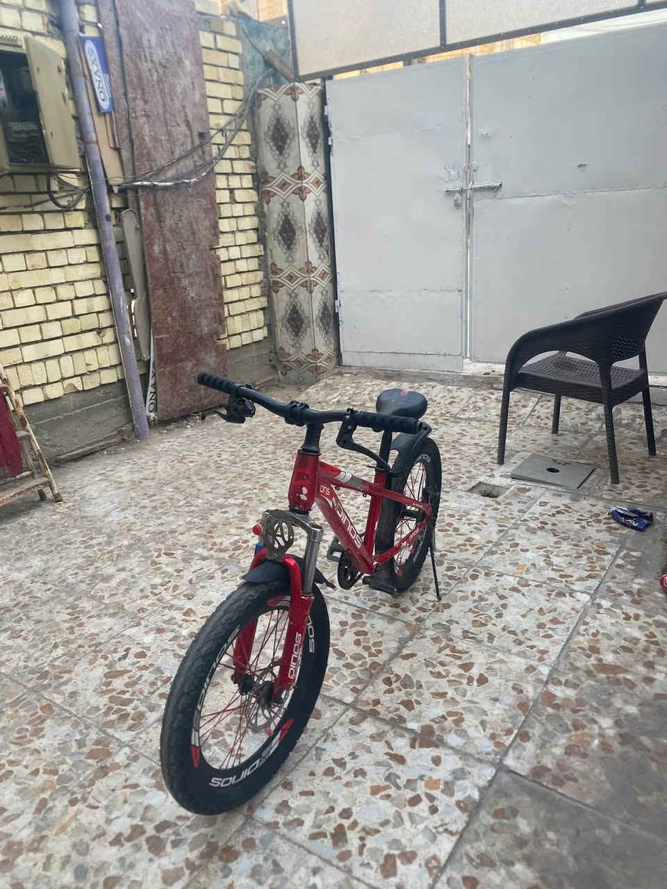 بايسكل • نضيف • حجمه ٢٢