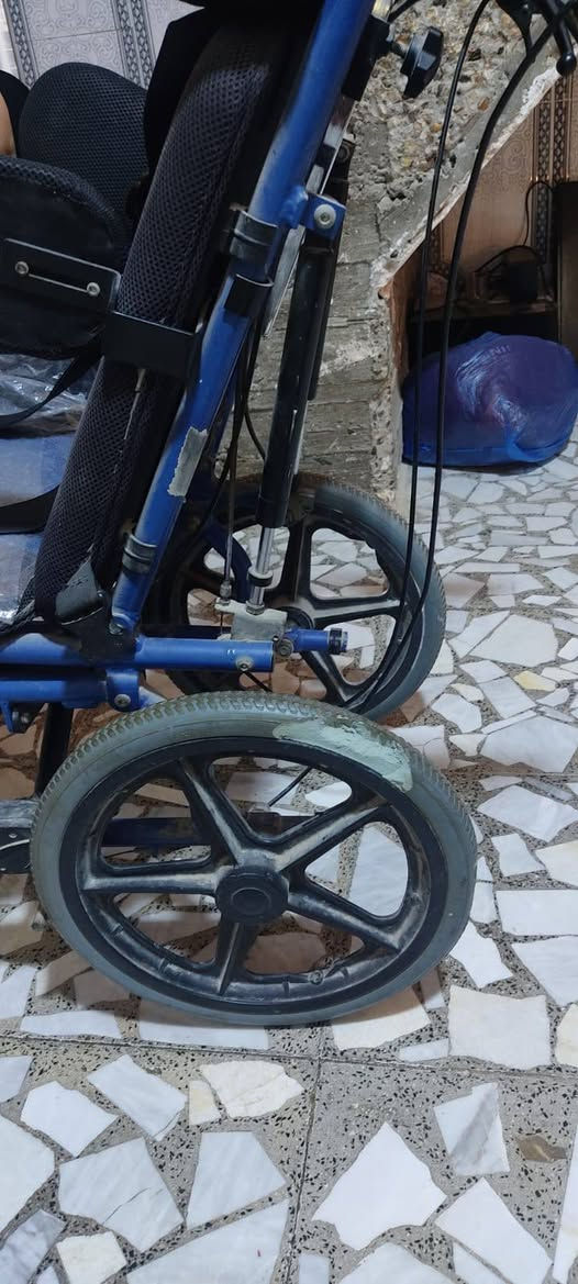 عربانه للبيع نظيفة جداً مثل ما موضح بالصور ما بيها اي ضرر بس التاير بي شويه ضرر بسيط كلش ما يأثر السعر 180 وبيها مجال بسيط
رقم للتواصل : ***********
عربانه للبيع نظيفة جداً مثل ما موضح بالصور ما بيها اي ضرر بس التاير بي شويه ضرر بسيط كلش ما يأثر السعر 180 وبيها مجال بسيط
