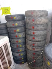 205/65/16 • 235/55R20 • بالة ١٢