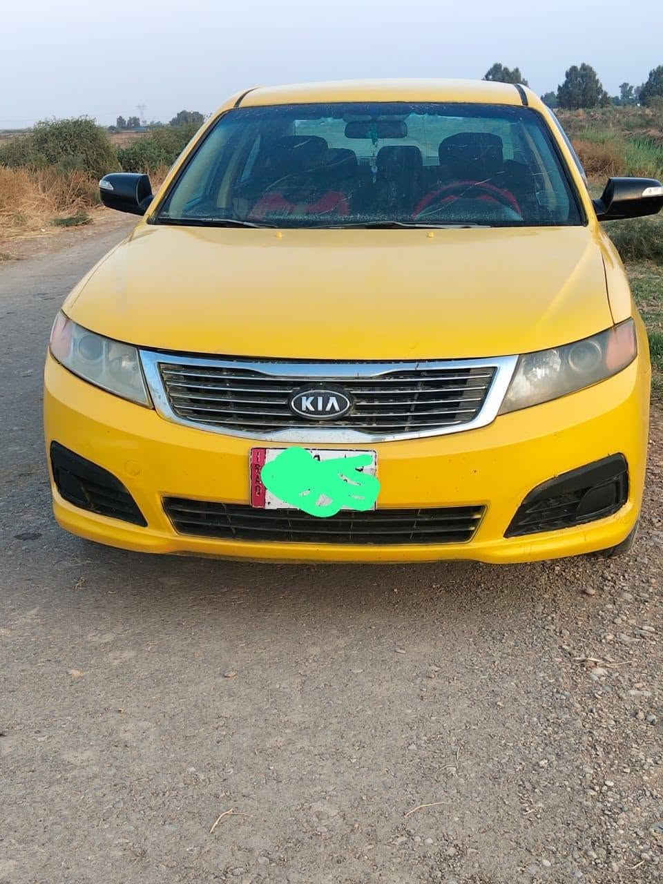 اوبتيما • ٢٠١٠ • رقم بغداد