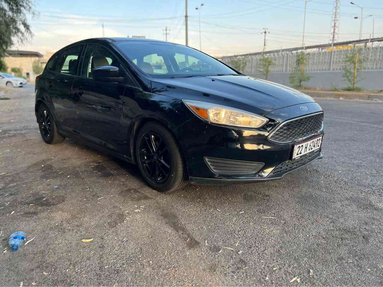 Ford Focus     🔥🔥75💲🔥🔥
مۆدێل:2018
118,000 Mile
چوار پارچە  بۆیاخ، لەگەڵ سێ جێ تعدیل بەبێ داخڵ و بەبێ ئێرباگ پێشی کەپسە بەوابەش بیلادە 
حادسە زۆر کەم و سووک
تابلۆ و سەنەوی نوێ 
گێڕ و مەکینە بە شەرت نەکرایتەوە 
رسمی سۆنەرەم دانایە
العربية

Ford Focus
الموديل: 2017
الممشى: 85,000 Mile
اربع قطعة  صبغ، مع ثلاث مکان باردبدون داخلي وبدون إيرباغ
حادث خفيف جداً
رقم وسنوية جديدة
گیر والمحرك بشرط
سونه ر موجود 
نڕخی75$ 
مەجال
شوێن / هەولێر
*********** أربيل, العراق
