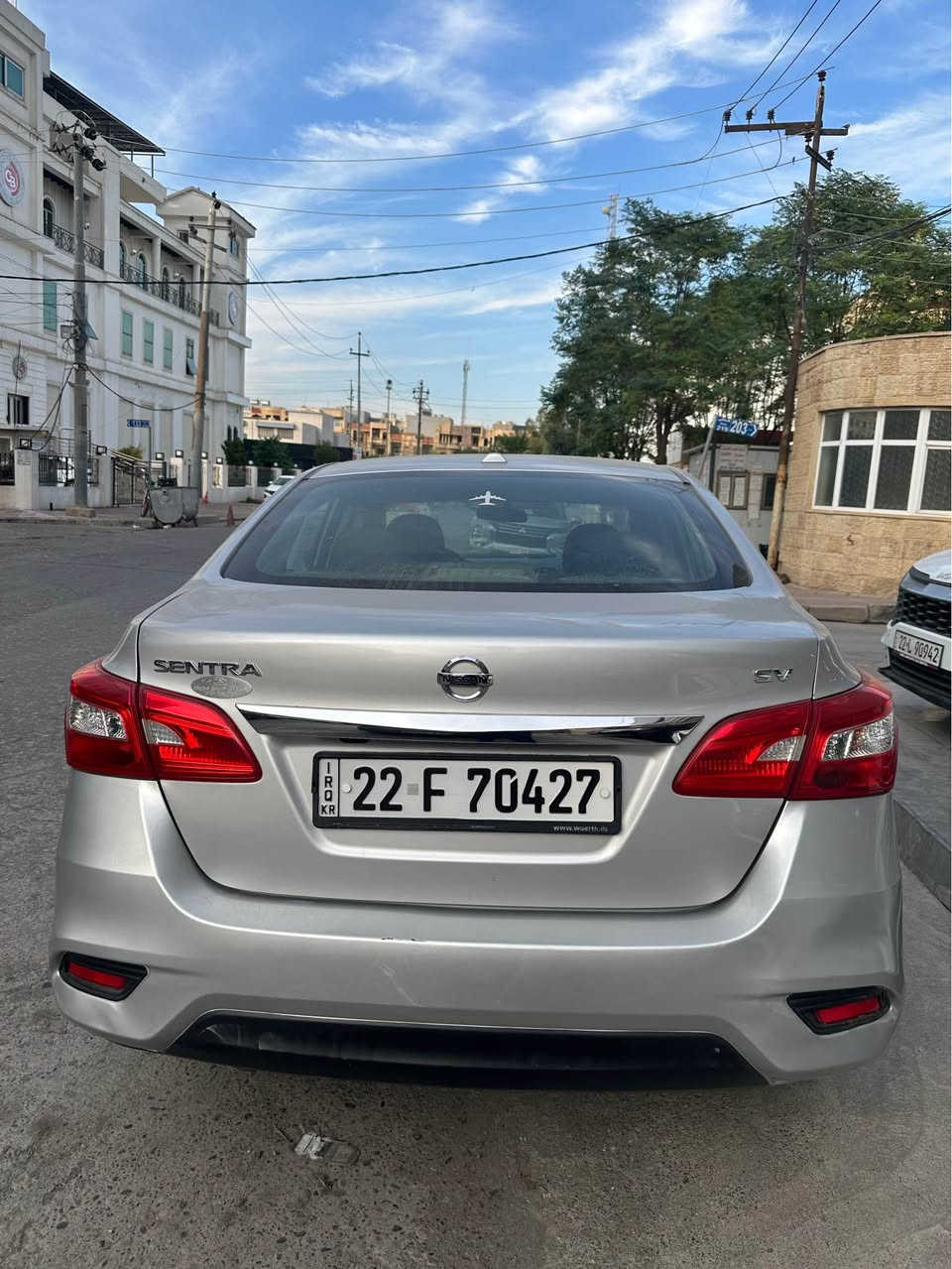 سنترا SV • ٢٠١٩ • أربيل