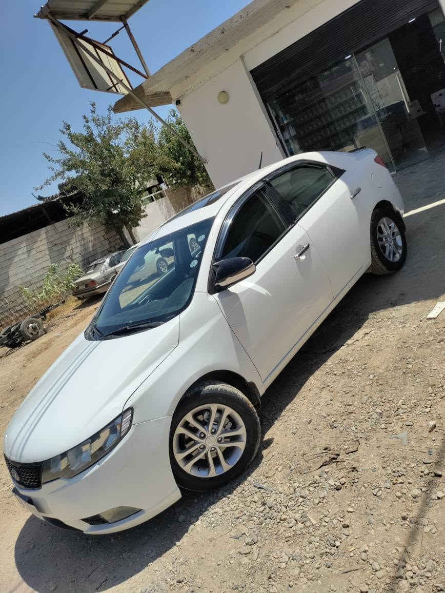 Kia cerato 2011
شتی جوان دەکشن گەورە ٣ گێرە
دەعمی قورسی نیە پشتو پێشی کەپسە
تەقەو رەقەی بە شەرت سلایتە تەبرید لەگەل سویج 
تەحویل وەکالە بە شەرت هەزەو رەقەمی نویە تاخم تایەی نوێیە بە زانیاری زیاتر تەلەفۆن بکە
*********** كويسينجاك, أربيل
