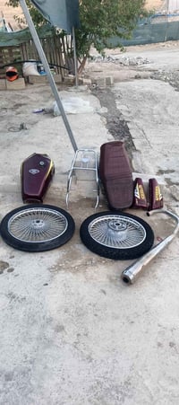 سليمانية • قطع غيار • S400