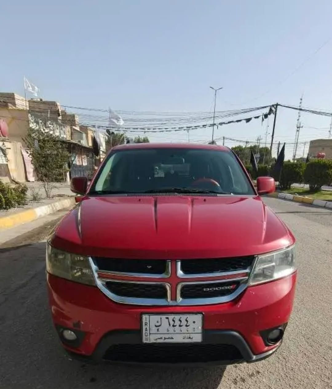 جورني SXT • ٢٠١٦ • رقم بغداد