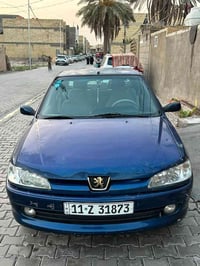 ‏السلام عليكم بيجو فرنسي ٣٠٦ موديل ٢٠٠٢ سياره تخم تاير جديد تبريد شغال...