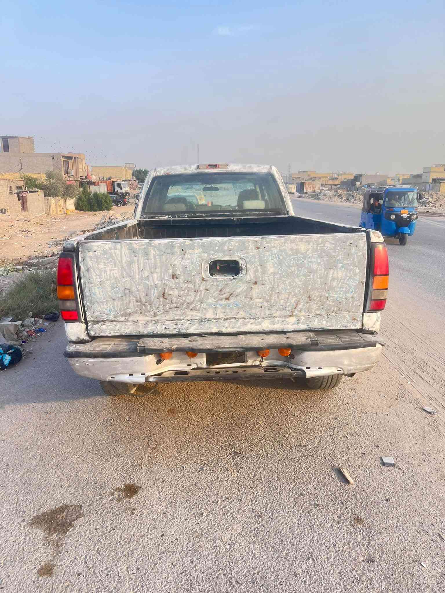 سلفرادو • ٢٠٠٦ • بغداد