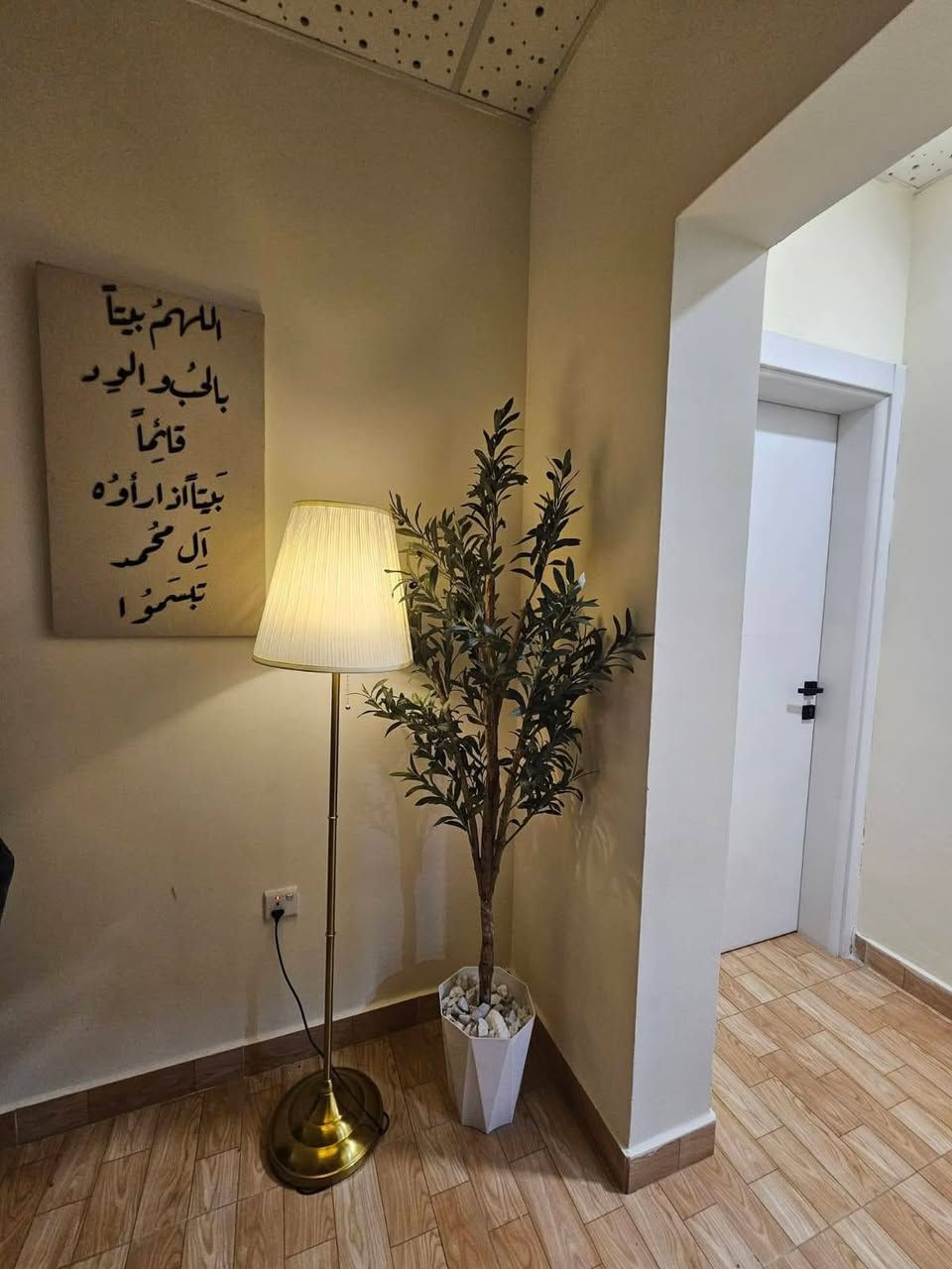 شقة • للبيع • المساحة