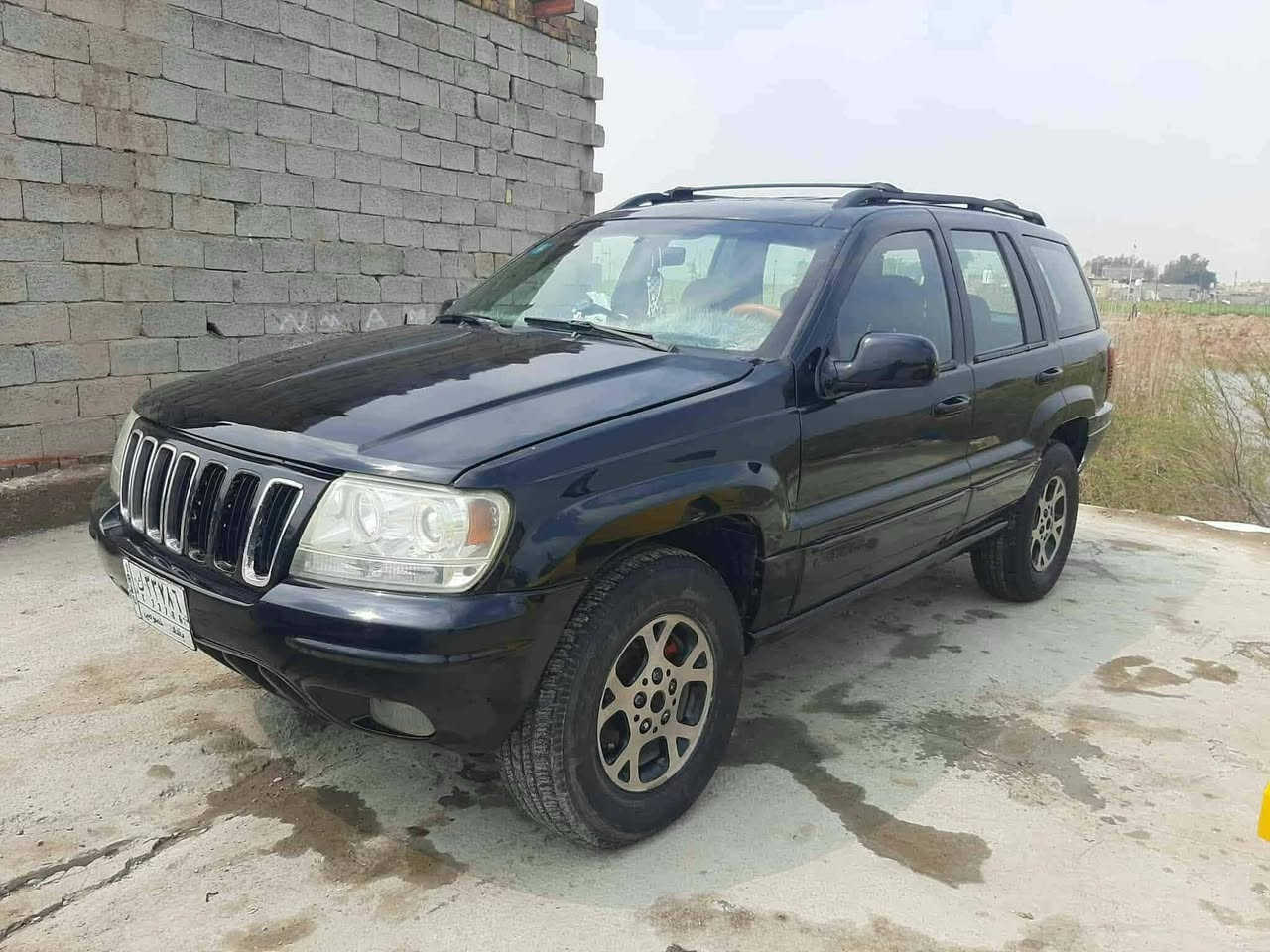 جيب لاريدو • ٢٠٠٠ • رقم بغداد