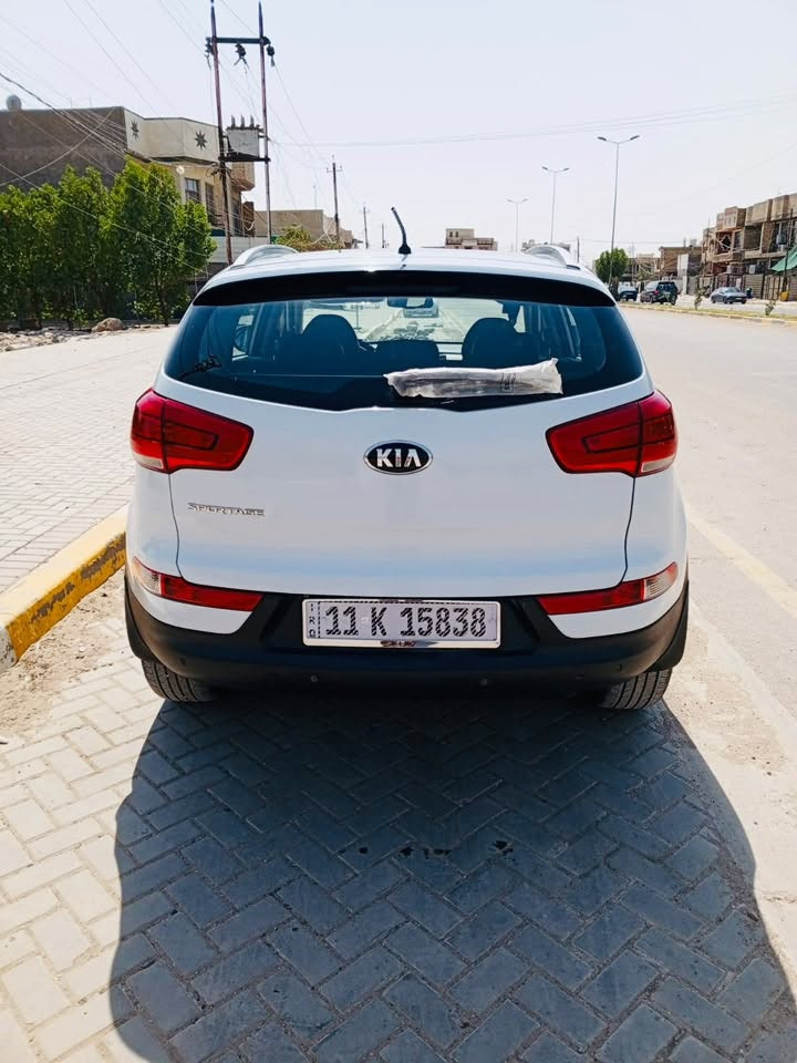 سبورتج • ٢٠١٦ • ماشيه ٧١٠٠٠