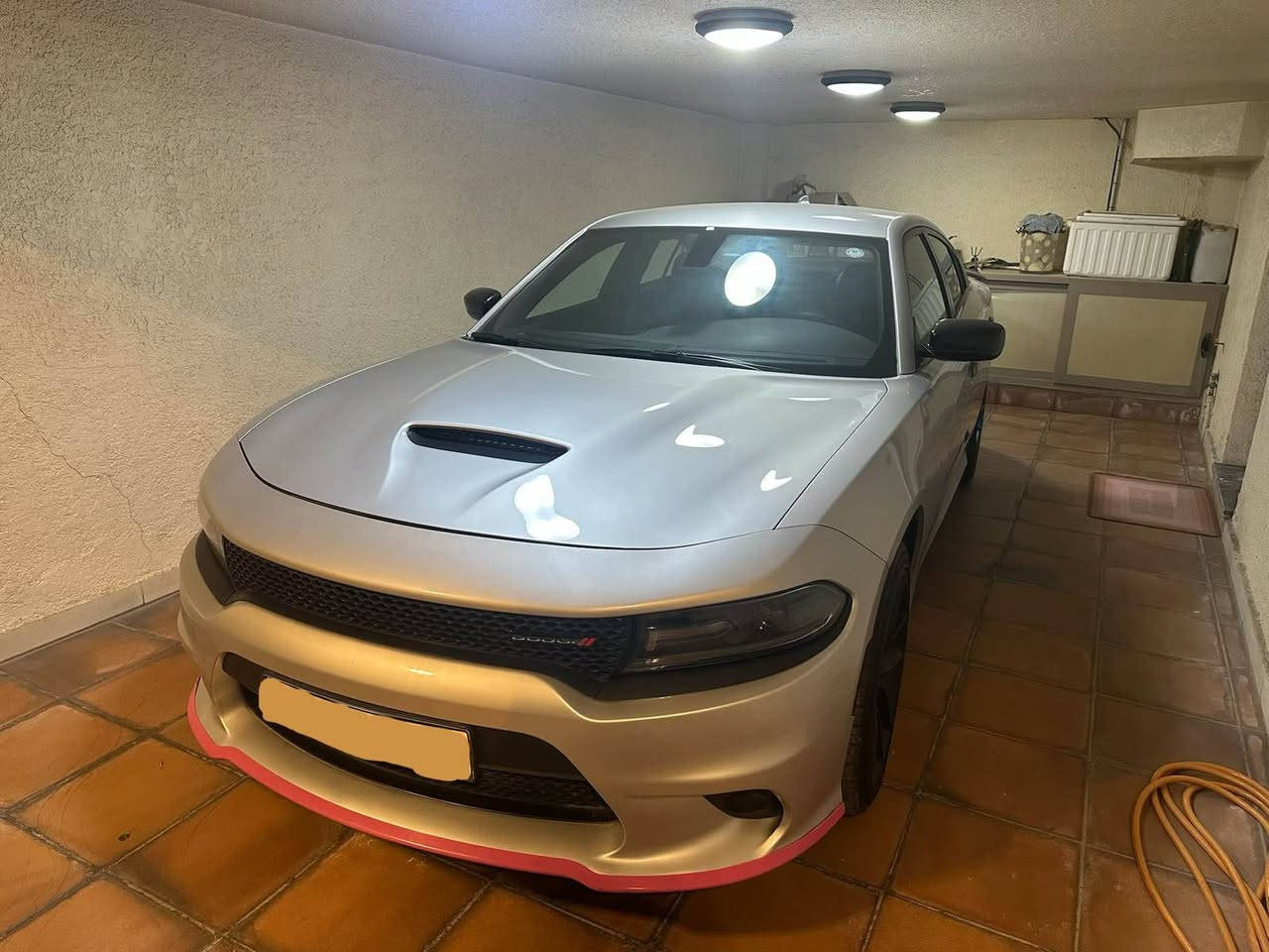 تشارجر GT • ٢٠٢١ • رقم اربيل