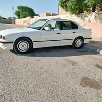 بي ام 520 • ١٩٩٢ • جير عادي