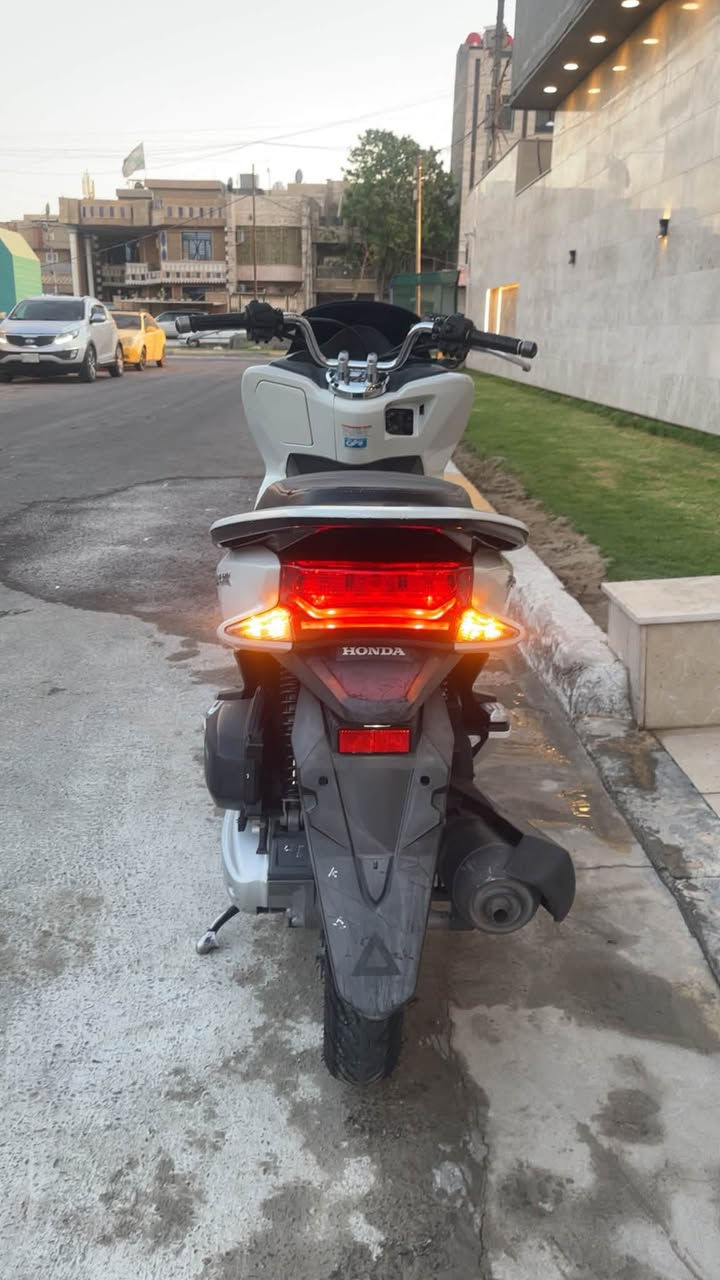 سلام عليكم
بي سي اكس جيل الثاني ياباني مكينه 125 دراجه مكفوله گڤر مكينه كهربائيات حساسات ماشيه 22 الف سعرها 17 ورقه 
بغداد حي القاهره (***********)غير متواجد ع الفيس واتساب موجود
