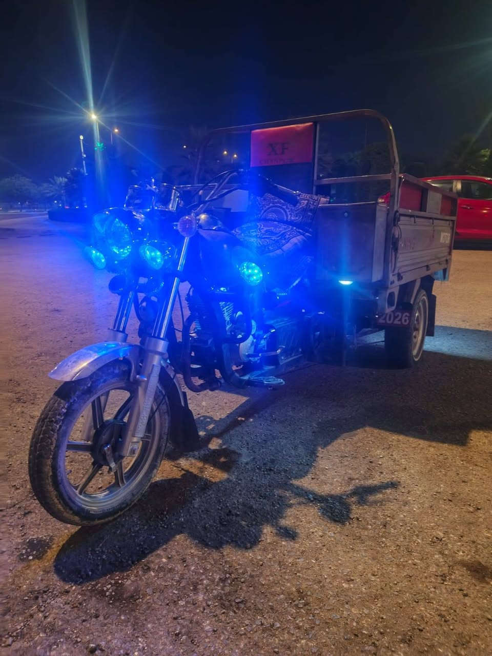 سلام عليكم ستوته للبيع ستوته خير من لله شغاله من الطول للطول تختم تاير جديد محرك موديل ٢٠٢٥ توه مشدود ستوته موديل ٢٠١٧ مكاني كربلاء السعر  ميلون وأربع مئه  ألف   ***********
