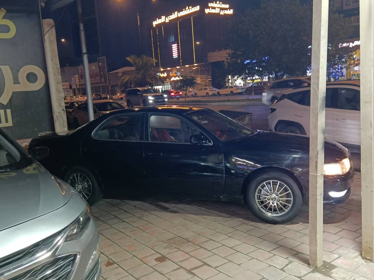 سلام عليكم كرسته نفخ ز جاهزه ونضيفه 
خرفته نضيفه تخم تاير كير مكينه حداديه بشرط.  
رقم بغداد راعيه ما ندله اضمنه من لعيب الشرعي وصلياته عدله بدون كصه 
بس كفر جملغ كهرباياته كله شغاله سعر خاص مكان سياره 
نجف شارع الكوفه ***********
