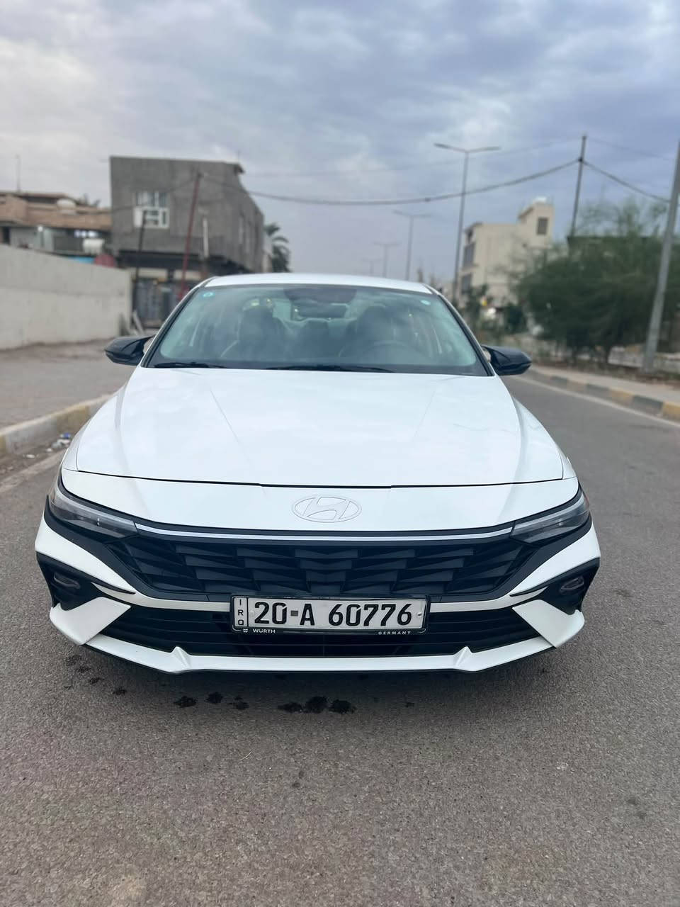 النترا ٢٠٢٤ • باب السائق مبدل • مشي ٢١٠٠٠
