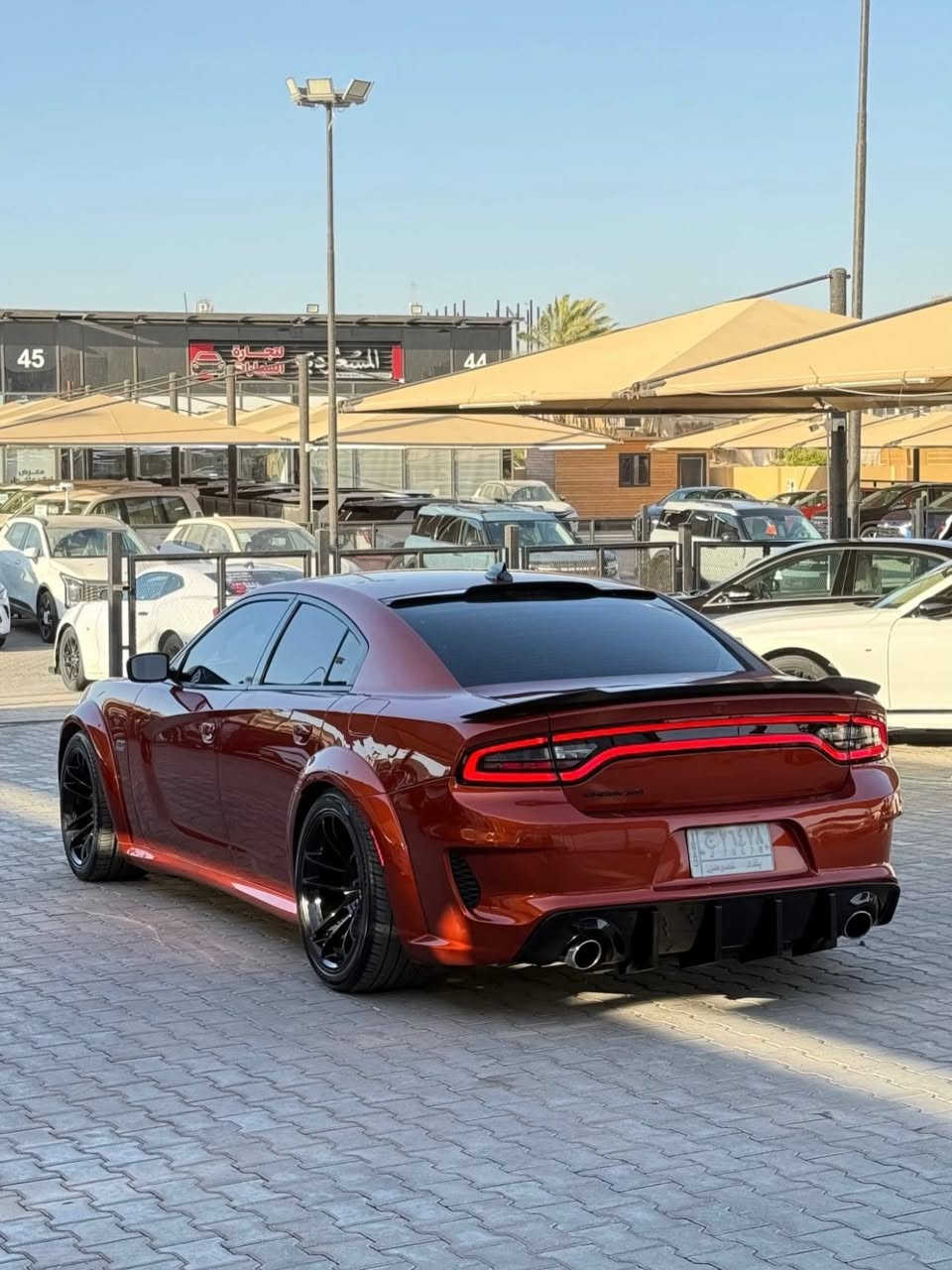 خدمة بولش وتلميع السيارات

إذا سيارتك بيها خدوش خفيفة أو باهتة
نرجعلها اللمعة مثل الجديدة ✨

✔️ بولش احترافي 
✔️طبقه حماية لطلاء السيارة 
✔️ تلميع كامل للسيارة

✔️جلي اللايتات
✔️تشميع الاطارات
✔️تشميع بلاستيك وسوادات السيارة الخارجية 
✔️تكحيل حسب لون السيارة 

خدمة سريعة وأسعار مناسبة

📍 الخدمة داخل [بابل] نادر الثالثه 

📞 للحجز راسلنا خاص أو اترك رقمك وعنوانك
للإستفسار ***********
#بابل #اكسبلور #عناية #الحله #بولش #غسيل_سيارات #نانو_سيراميك #بوليش_سيارات #بابل_الحله #توسان
