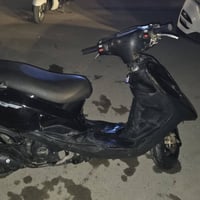 دراجه اكزز بريز مكفوله من كلشي مابيهه اي نقص مكينه ناعمه ومكفوله نوزل ...