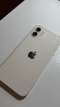 آيفون ١٢ • ١٢٨ • بطارية ٧٧%