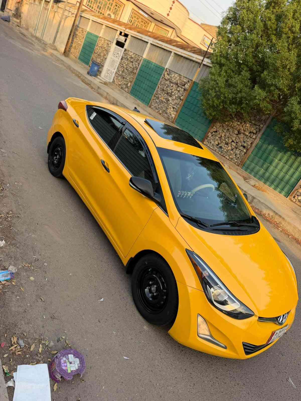انترا • ٢٠١٦ • وارد امريكي