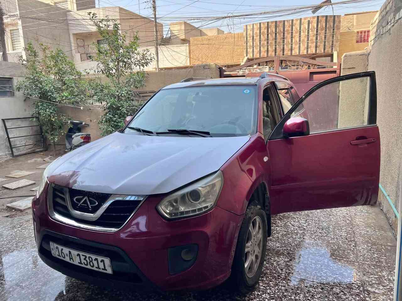 تيكو ٢٠١٣ • مكفولة • بغداد الدوره