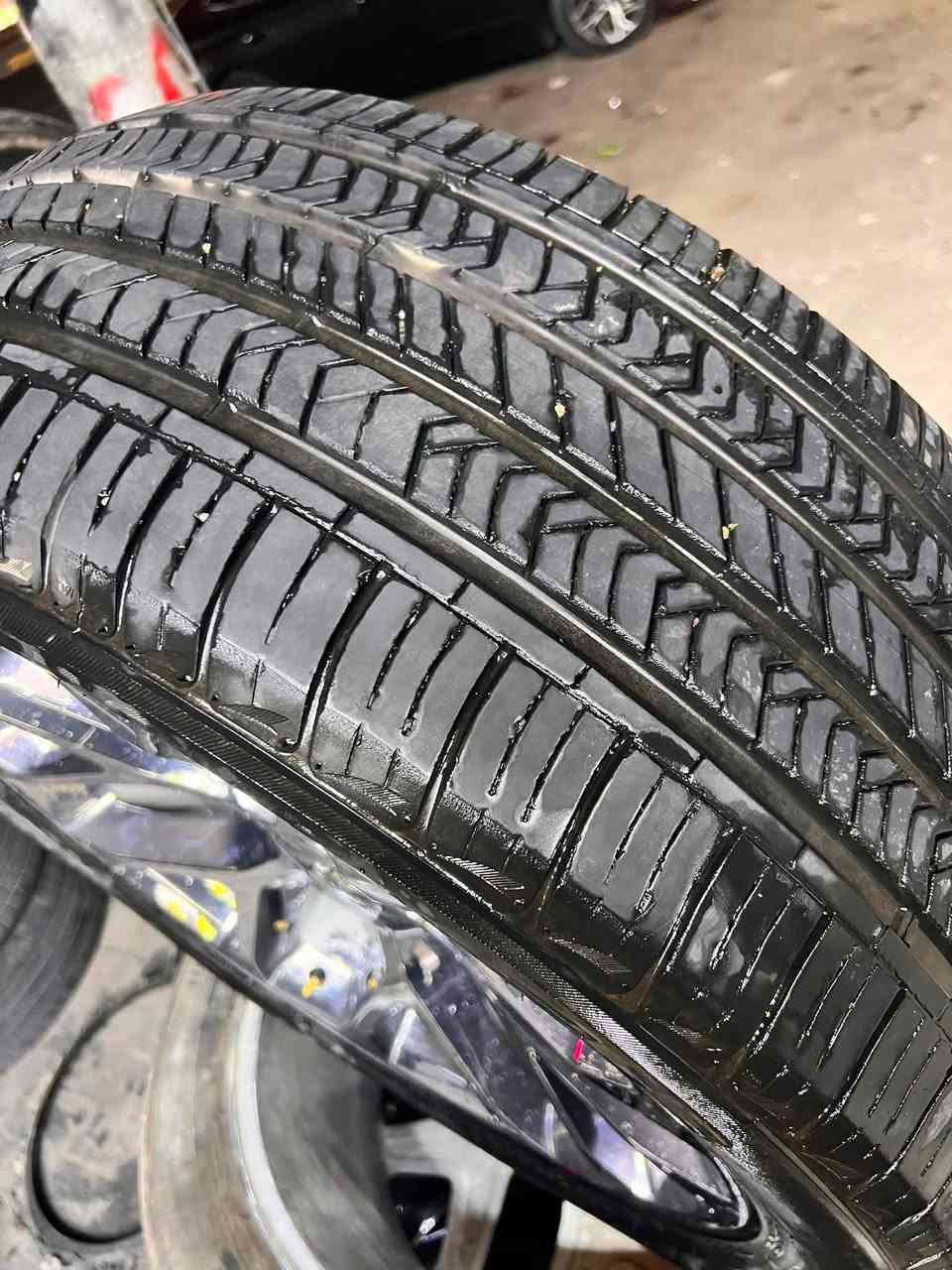 للبيع او مراوس
طخم ويلكب تاهو برايمر حجم22اصلي
مع طخم تاير انتاج25
***********واتساب/شريحه
