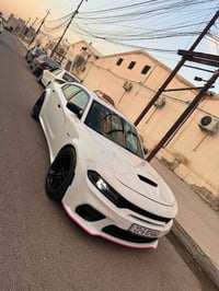تشارجر سكات باك • وايد بودي • V8 ٦.٤