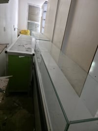 رفوف MDF • ٢م ارتفاع • ١م عرض