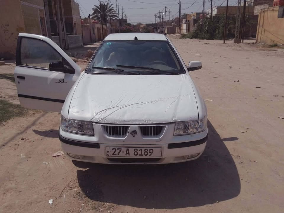 سلام عليكم عندي سياره سمد موديل 11 سنويه جديده رقم النكليزي مكاني بنجف رقم *********** سعر 20 وبيه مجال
