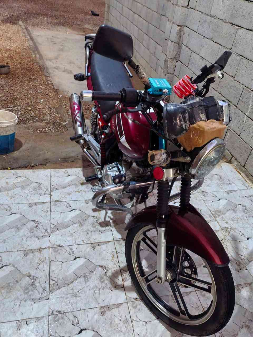 هيوشه • موديل ٢٠٢٣ • زنكوره