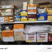 قطع غيار • كورولا • ألتيما
