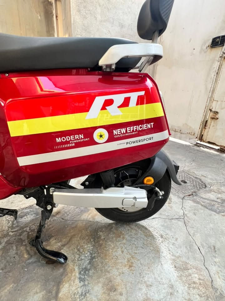 RT2027 • ٥ بطاريات ٣٠ أمبير • فول مواصفات
