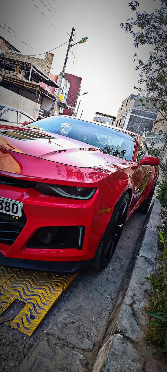 محبين القطع المميزة والنظيفة
للبيـع كمارو SS وارد كندي
الموديل:- 2015
العداد:- 86.000 mi فقط

المواصفات  :-
غرفة ( جلد )
المقاعد ( كهرباء  )
سستم صوت Boston 
شاشة كبيرة + داتا شو
كيجات يم الكير 
يعني فول عدا الفتحة

 التفاصيل و التزويد:-
•المكينة ستروكر 7.0l و مسويلهة ادامة كاملة  و دهن نوع Ravenol SN 10-40 مخصص للمحركات المزودة

الكير مفتوح مبدله الجبنة و مبدل الدهن (AC Delco) اصلي

شوتة roto fab 
راديتر أمامي 3 سراوات شركة بولت
كولر مكينة 30 سرة
دبل مروحة
كولر كير جديد

أكزوست كامل تفصال x pipe + حلوك كورسا + دبات ht power و بوابات 

الأضافات:-
بك لايت سموك محدث 
( شفقة خلفية + دفيوزر) 
عدسات لايت hks  متغير + حاجب لون احمر
دعامية امامية ZL1

الضرر:- 
وارد كندي تقرير سرقة كير و محرك و بنيد و راجعات نفسهن و الصور و رقم الشاصي موحودة بالمنشور

ملاحظة (جاملغ السكن بارد صار بالعراق مكفول من الصبغ بي تكحيل كارت بخشم الجاملغ)

النقص فقط طوافة البانزين عطلانة + بداية صوت بالاكسل

رقم سليمانيه الدولي هزة سنوية شررط التحويل
السعر 105$ بيهة مجال
الموقع البصرة

***********
***********
