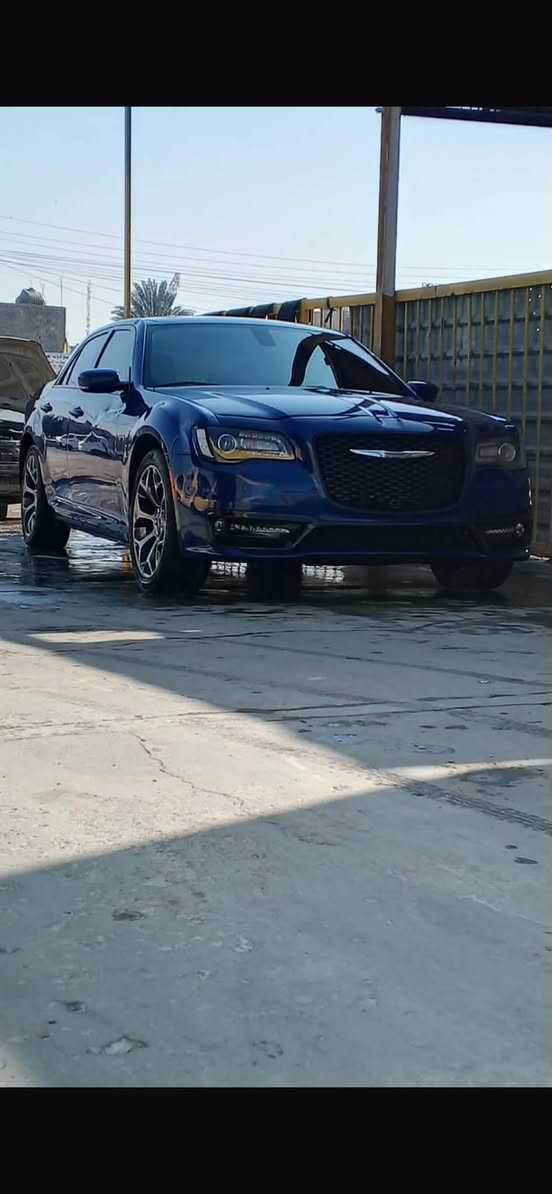 سلام عليكم. اوباما (كرايسلر)300S

مودل 2018

تو ويل V6🚀

رقم بغداد 
بأسمي (تحويل مباشر) 🔁

ملاحضهً سياره حدثهً منشور. و بيه رشات. صبغً  قليله. 
السعر 205 

ستفسار.  

✔️

***********
