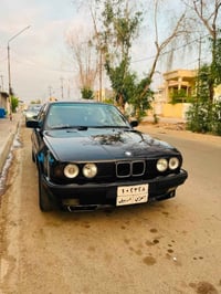 بي إم دبليو 525 • ١٩٩١ • توماتيك