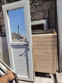 شباك PVC • باب PVC • بغداد حي العامل