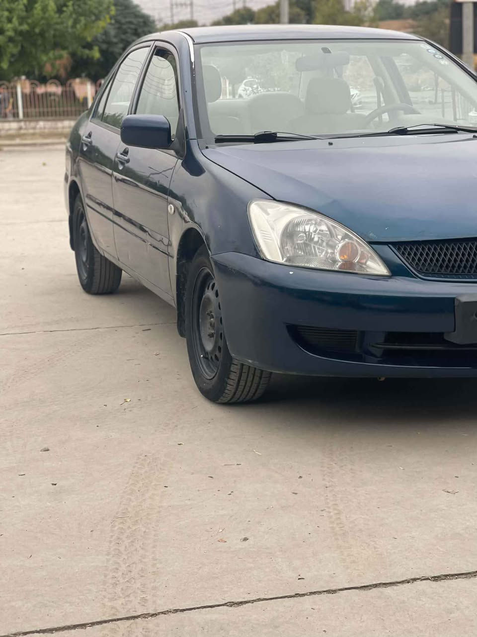 لانسر • ٢٠٠٧ • اوتوماتيك
