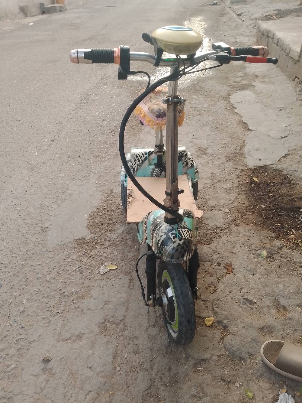 سكوتر • ياباني • البصرة