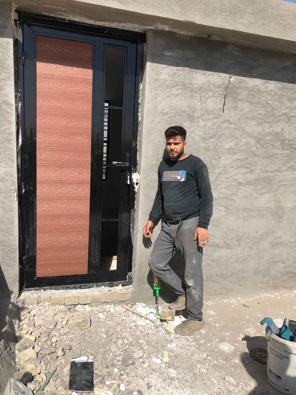 حداد • متفرغ • لحام