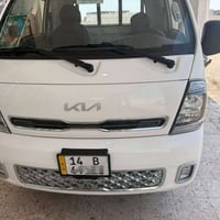 كيا بنگـو • ٢٠٢٦ • گير عادي