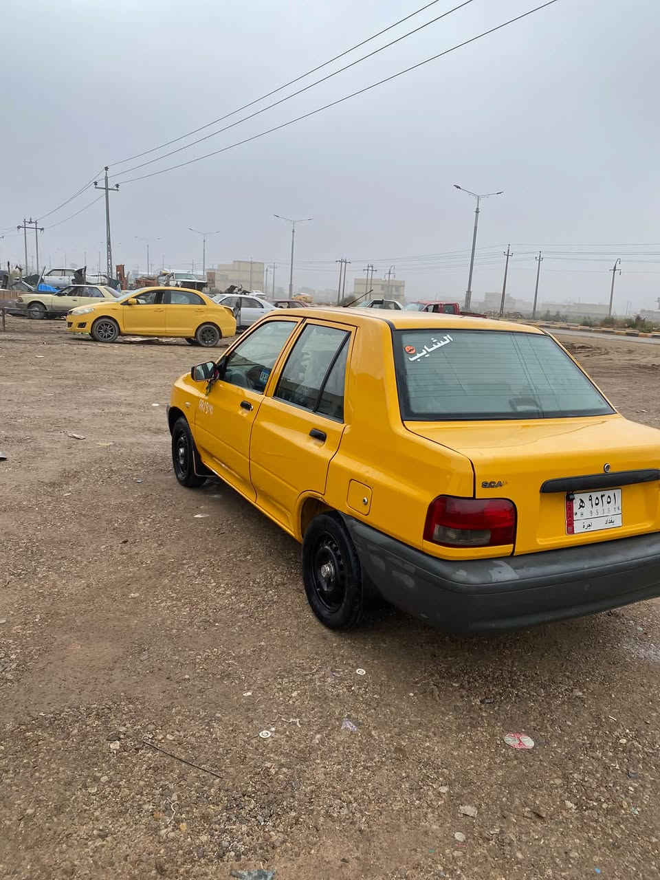 سايبا • ٢٠٢٠ • رقم بغداد