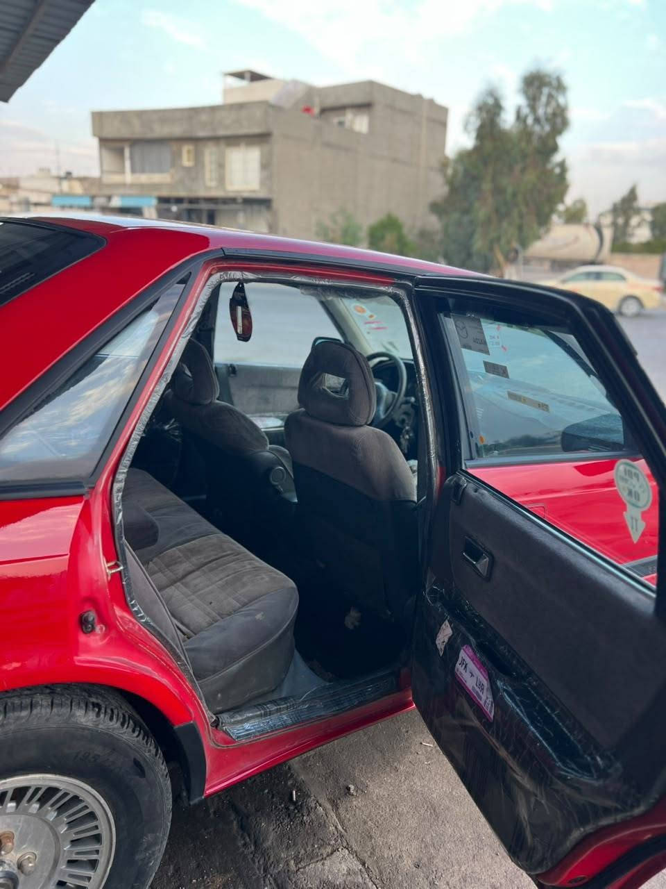 موديل ٩١ • نظيفه • موفر بنزين
