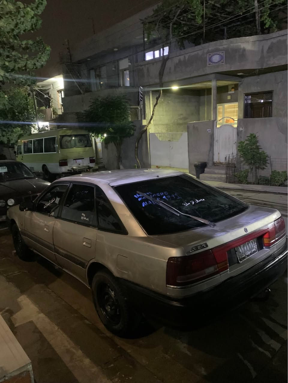 بەناوی خوای گەورە مازدا ١٩٩٠ مەکینە ١٢ کابێتەر علوجە سەیارەکە مالی مەدەنی و قەرزاری بەشەرت جوار تایەی تازە لەیت و ئیشارەتی تازە پێشو دوای تازە گێر مەکینە بەشەرت جوار بەرگە درگای لۆکم بۆ بەستووە مەجموعەی سوکانی تازەیە سعری ١١ گەلەو مەعامەلەیە لەسلێمانیم *********** السليمانية, العراق
