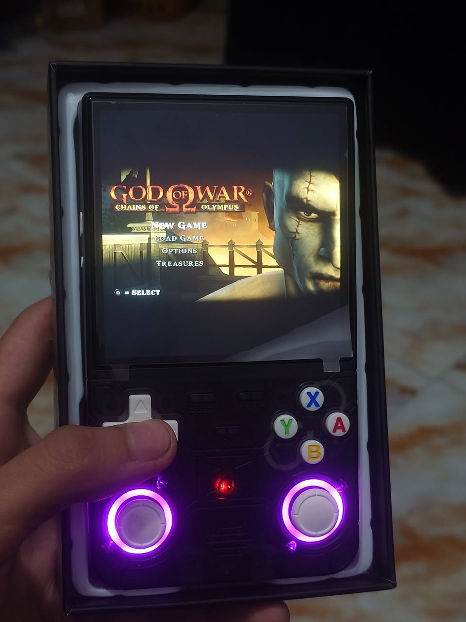 جهاز العاب R36 Ultra الحجم الجبير 
السعر 35 الف
