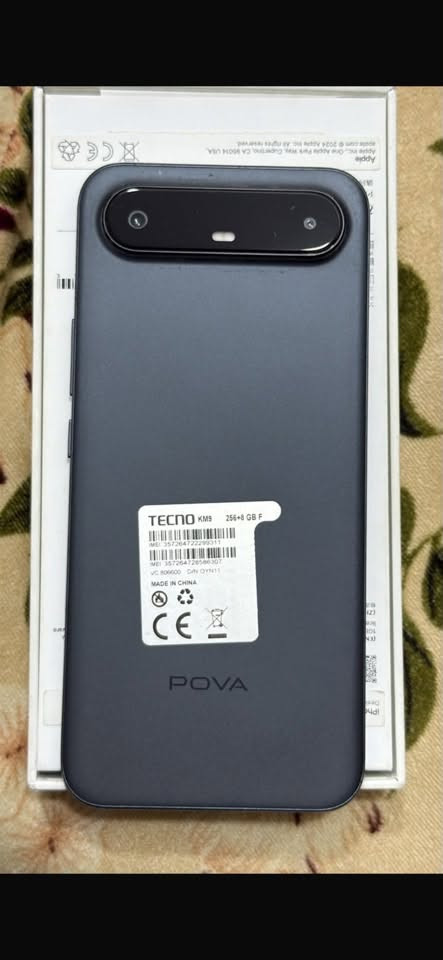 السلام عليكم .. جهاز تكنو مكفول كلش من الشخط جهاز راقي ونضيف السعر 250 المكان البصرة القرنه 
للتواصل (***********)
