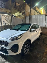 سبورتج 2020 جيتي لاين GT خليجي مكفوله كفاله عامه من الصبغ والتبديل   م...