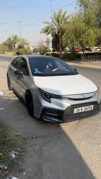 كورلا SL • ٢٠٢٢ • وارد امريكي
