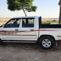 بيكم دير للبيع موديل 2014 السياره نضيفه وجاهزه  رقم نينوئ سنويه لل2028...