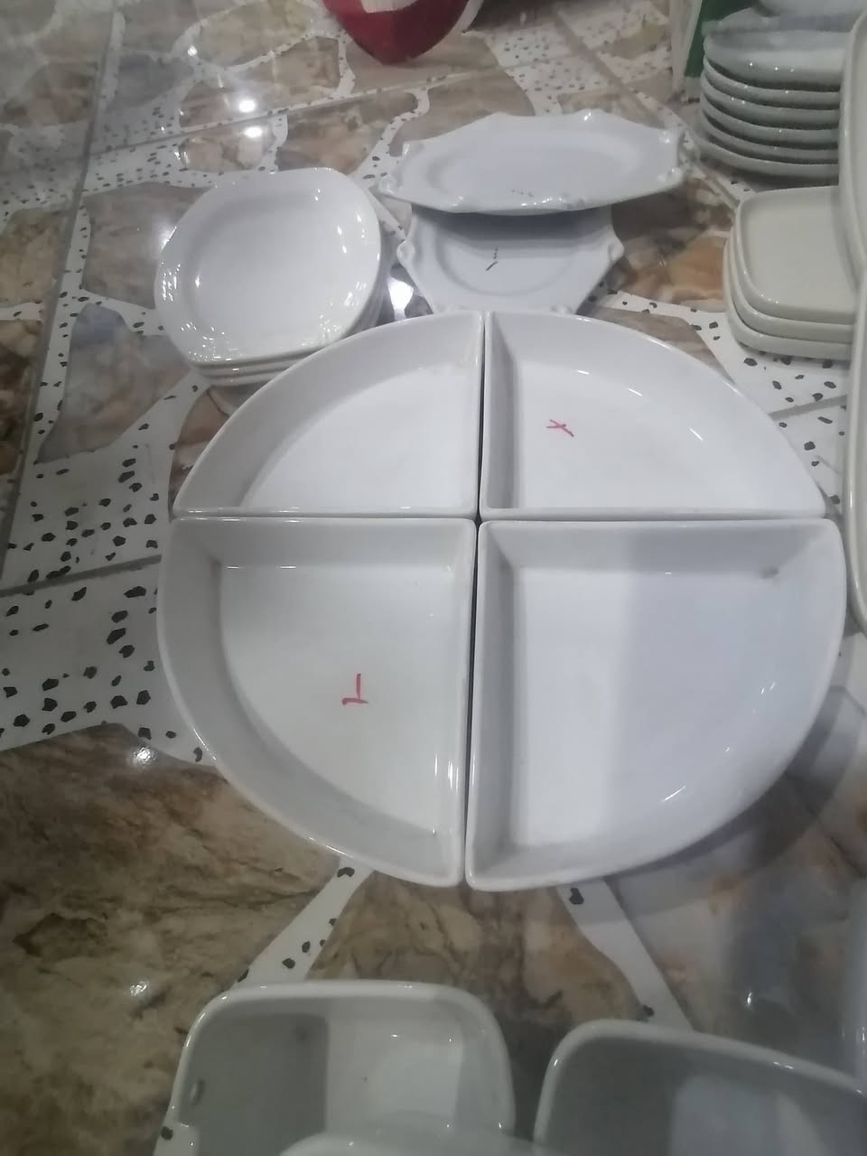 ٦٠ قطعه بسعر ٤٠ الف دينار
كبار وخشنات
بس تعزيلة ممحل ماعندي توصيل
ماعندي توصيل البصره الزبير
*********** ابللاش
